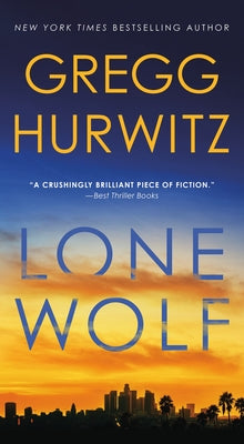 Cover Image for Lone Wolf: An Orphan X Novel -- Gregg Hurwitz, Mass Market Paperback