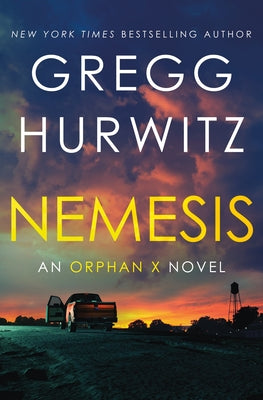 Cover Image for Nemesis: An Orphan X Novel -- Gregg Hurwitz, Hardcover