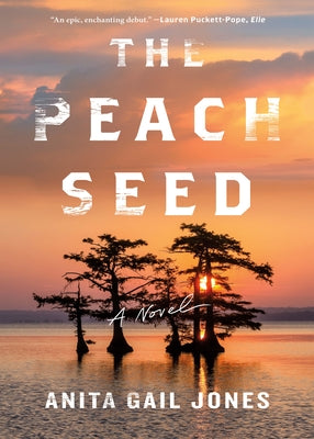 Cover Image for The Peach Seed -- Anita Gail Jones, Paperback