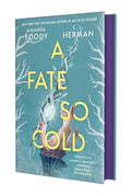 Cover Image for A Fate So Cold -- Amanda Foody, Hardcover