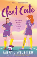 Cover Image for Cleat Cute -- Meryl Wilsner, Paperback