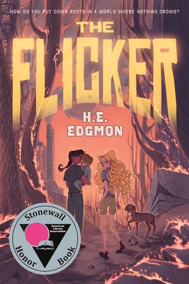 Cover Image for The Flicker -- H. E. Edgmon, Hardcover