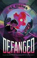 Cover Image for Defanged -- H. E. Edgmon, Hardcover