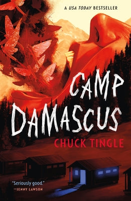 Cover Image for Camp Damascus -- Chuck Tingle, Paperback