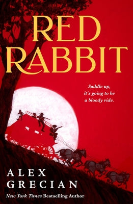Cover Image for Red Rabbit -- Alex Grecian, Hardcover
