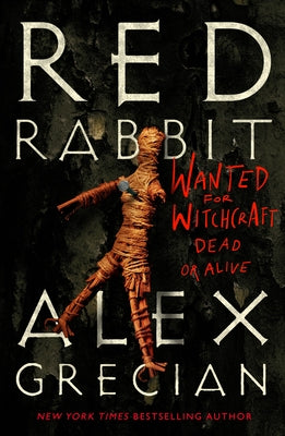 Cover Image for Red Rabbit -- Alex Grecian, Paperback