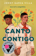 Cover Image for Canto Contigo -- Jonny Garza Villa, Hardcover