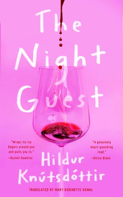 Cover Image for The Night Guest -- Hildur Knútsdóttir, Paperback