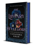 Cover Image for The Library at Hellebore -- Cassandra Khaw, Hardcover