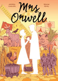 Cover Image for Mrs. Orwell -- Andrea Chalupa, Hardcover