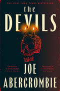 Cover Image for The Devils -- Joe Abercrombie, Paperback