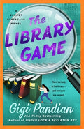 Cover Image for The Library Game: A Secret Staircase Novel -- Gigi Pandian, Hardcover