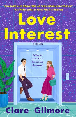 Cover Image for Love Interest -- Clare Gilmore, Paperback