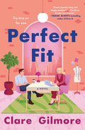 Cover Image for Perfect Fit -- Clare Gilmore, Paperback
