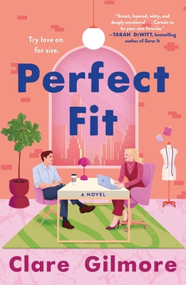 Cover Image for Perfect Fit -- Clare Gilmore, Paperback