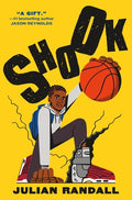 Cover Image for Shook -- Julian Randall, Hardcover