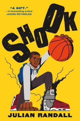 Cover Image for Shook -- Julian Randall, Hardcover