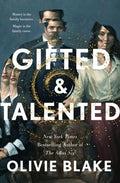 Cover Image for Gifted & Talented -- Olivie Blake, Hardcover