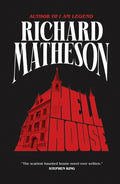 Cover Image for Hell House -- Richard Matheson, Paperback
