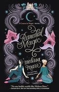Cover Image for Remedial Magic -- Melissa Marr, Paperback