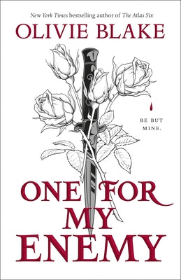 Cover Image for One for My Enemy -- Olivie Blake, Paperback