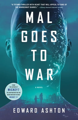 Cover Image for Mal Goes to War -- Edward Ashton, Paperback