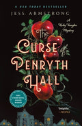 Cover Image for The Curse of Penryth Hall: A Mystery -- Jess Armstrong, Paperback