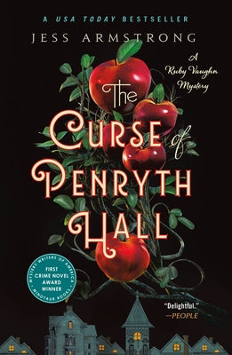 Cover Image for The Curse of Penryth Hall: A Mystery -- Jess Armstrong, Paperback