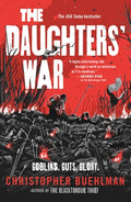 Cover Image for The Daughters' War -- Christopher Buehlman, Paperback