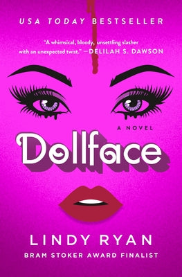 Cover Image for Dollface -- Lindy Ryan, Hardcover