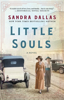Cover Image for Little Souls -- Sandra Dallas, Paperback
