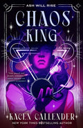 Cover Image for Chaos King -- Kacen Callender, Hardcover