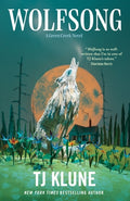 Cover Image for Wolfsong: A Green Creek Novel -- Tj Klune, Hardcover
