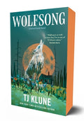 Cover Image for Wolfsong: A Green Creek Novel -- Tj Klune, Paperback