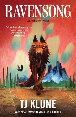 Cover Image for Ravensong: A Green Creek Novel -- Tj Klune, Hardcover