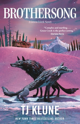 Cover Image for Brothersong: A Green Creek Novel -- Tj Klune, Hardcover
