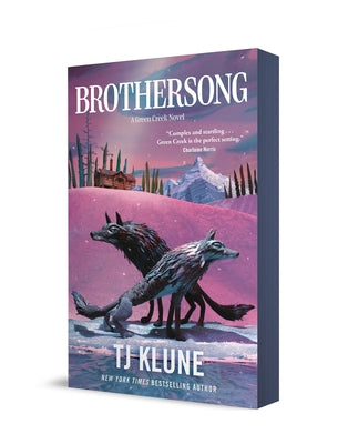 Cover Image for Brothersong: A Green Creek Novel -- Tj Klune, Paperback