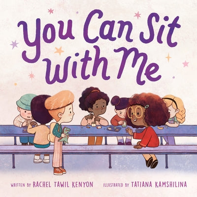 Cover Image for You Can Sit with Me -- Rachel Tawil Kenyon, Hardcover