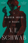 Cover Image for A Darker Shade of Magic -- V. E. Schwab, Paperback