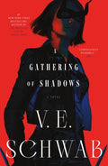 Cover Image for A Gathering of Shadows -- V. E. Schwab, Paperback
