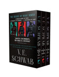 Cover Image for Shades of Magic Trilogy Boxed Set: A Darker Shade of Magic, a Gathering of Shadows, a Conjuring of Light -- V. E. Schwab, Boxed Set