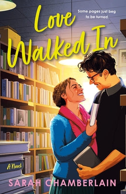 Cover Image for Love Walked in -- Sarah Chamberlain, Paperback