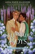 Cover Image for Self-Made Boys: A Great Gatsby Remix -- Anna-Marie McLemore, Paperback