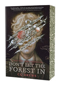 Cover Image for Don't Let the Forest in -- Cg Drews, Paperback