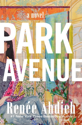 Cover Image for Park Avenue -- Renée Ahdieh, Hardcover