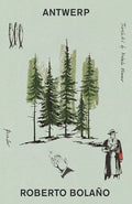 Cover Image for Antwerp -- Roberto Bolaño, Paperback