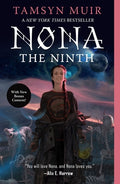 Cover Image for Nona the Ninth -- Tamsyn Muir, Paperback