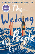 Cover Image for The Wedding People -- Alison Espach, Hardcover