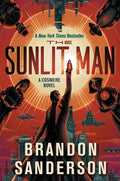 Cover Image for The Sunlit Man: A Cosmere Novel -- Brandon Sanderson, Paperback