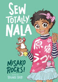 Cover Image for Bounce Back 3: Sew Totally Nala -- Misako Rocks!, Paperback